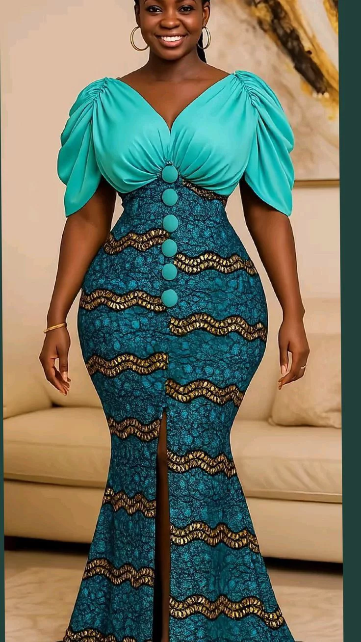 Robe Africaine 