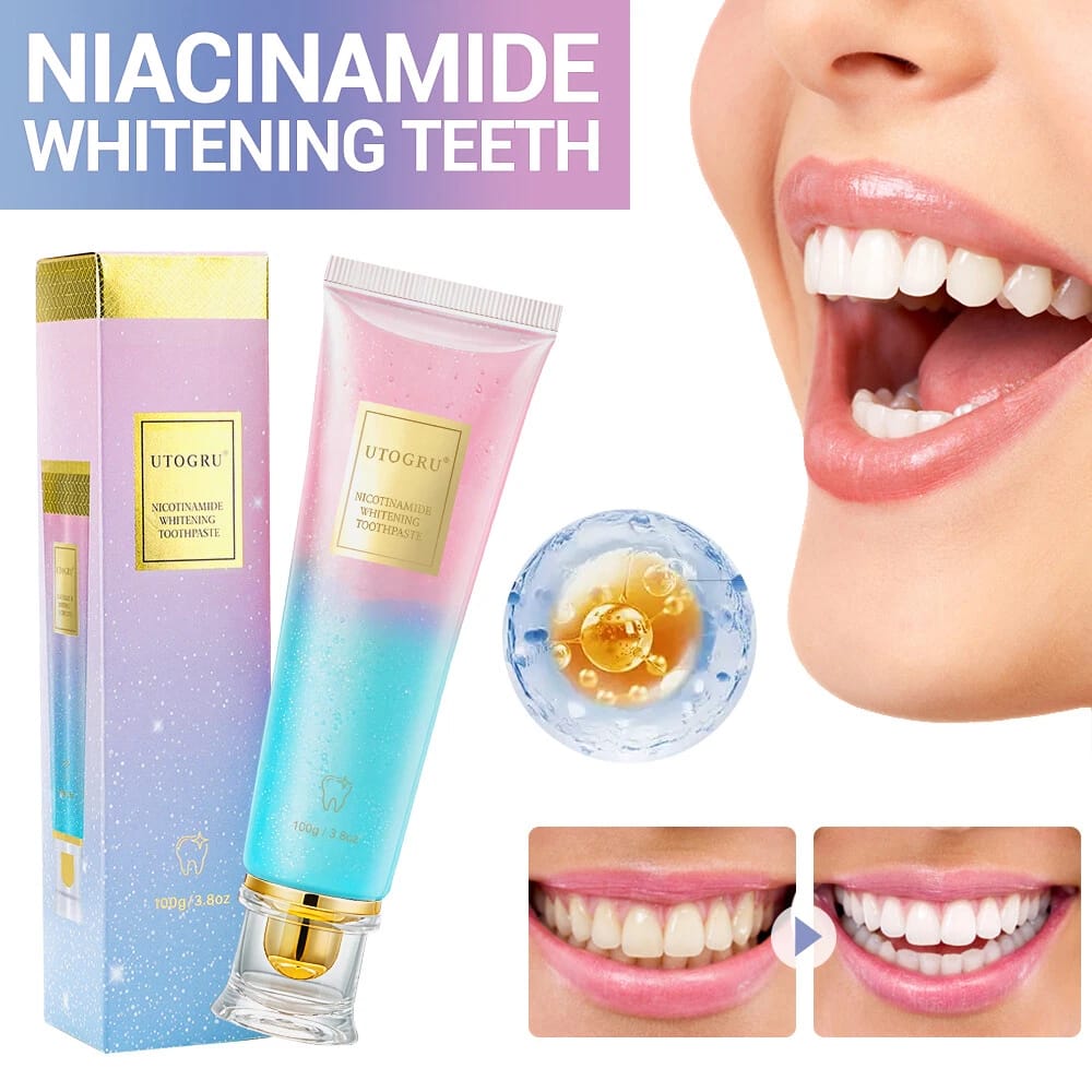 Pâte dentifrice 