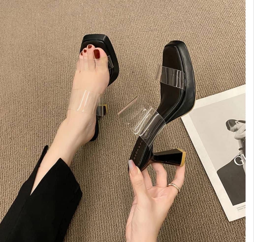 Talon pour femme