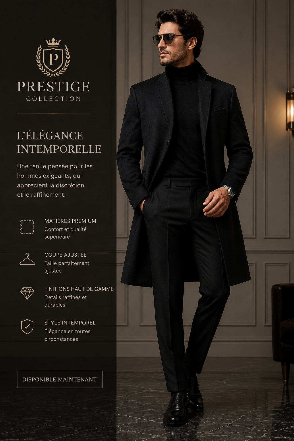 Prestige costume Konan 