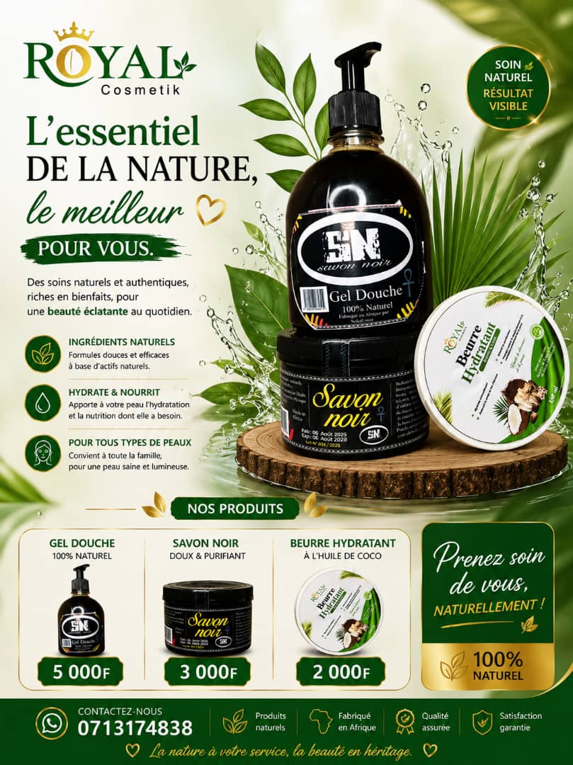 Royal cosmétique 