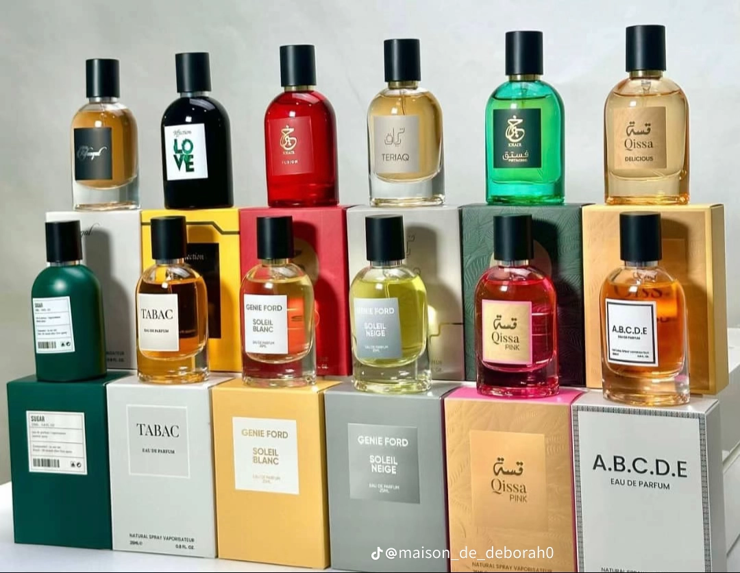 Parfum 24h - Tenue Longue Durée Homme & Femme